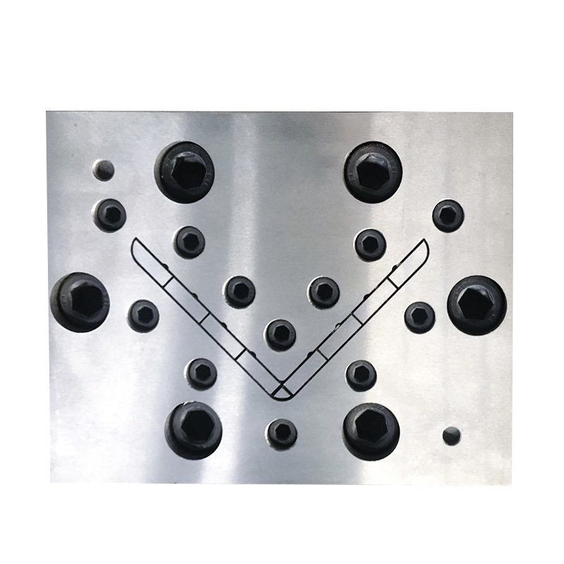 Plastic Profile Extrusion Die