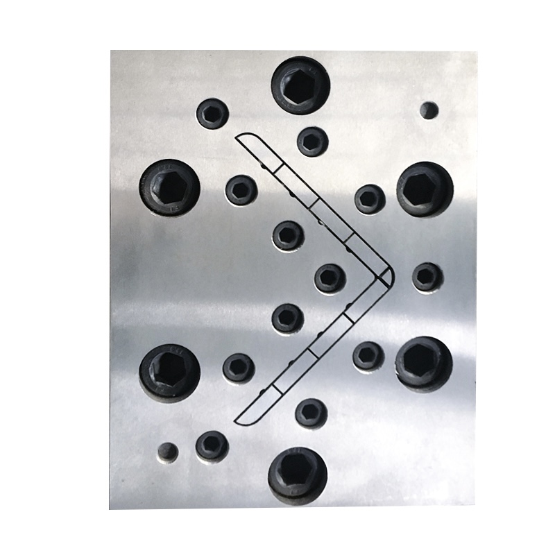 Plastic Profile Extrusion Die