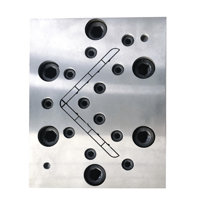 Plastic Profile Extrusion Die