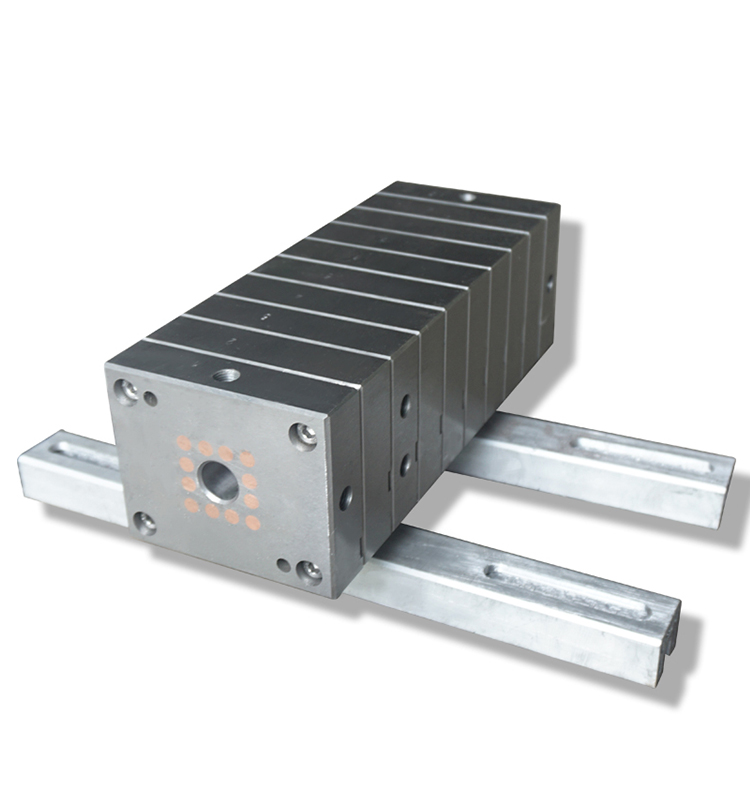 Plastic PVC Piping Extrusion Mold