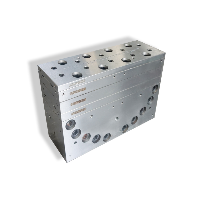 PVC Cladding Extrusion Die