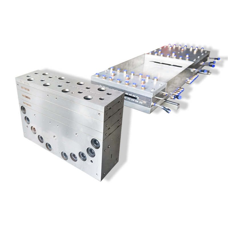 PVC Cladding Extrusion Die