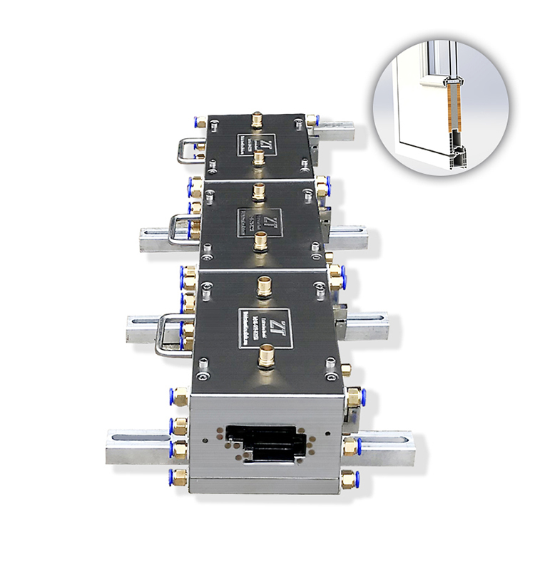 PVC UPVC Door Extrusion Tool