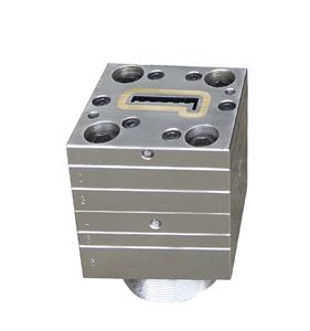PVC Foam Extrusion Die