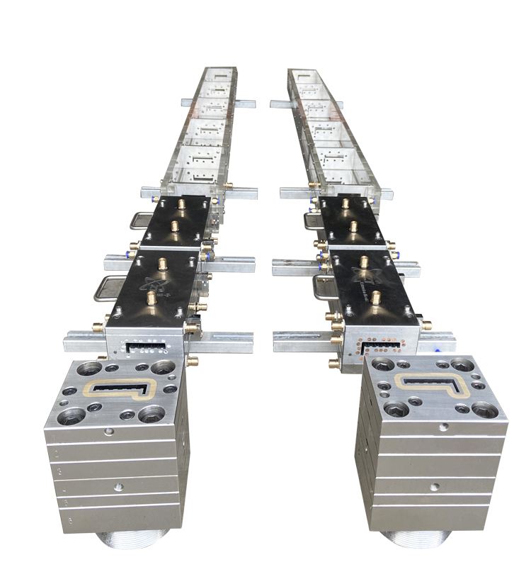 PVC Foam Extrusion Die