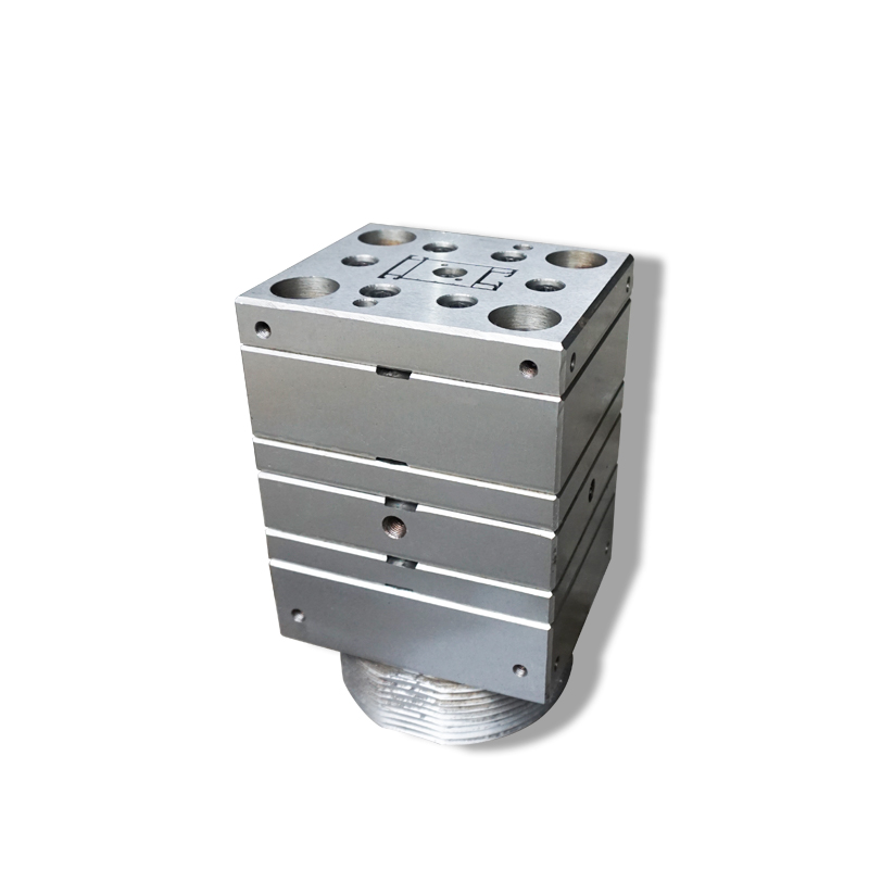 UPVC PVC Door Extrusion Mold