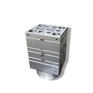 UPVC PVC Door Extrusion Mold