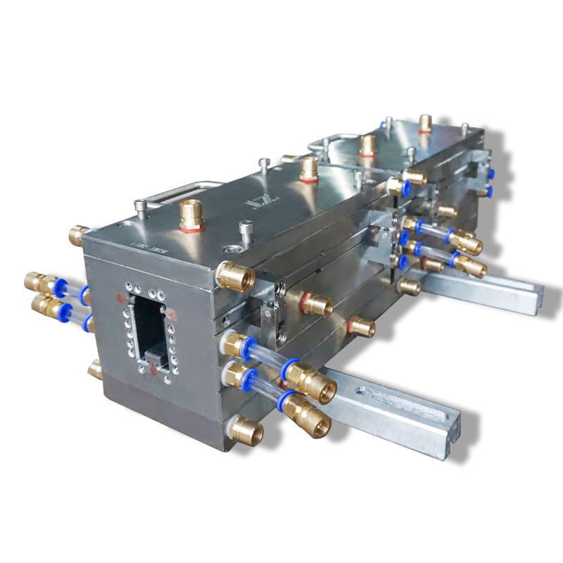 UPVC PVC Door Extrusion Mold