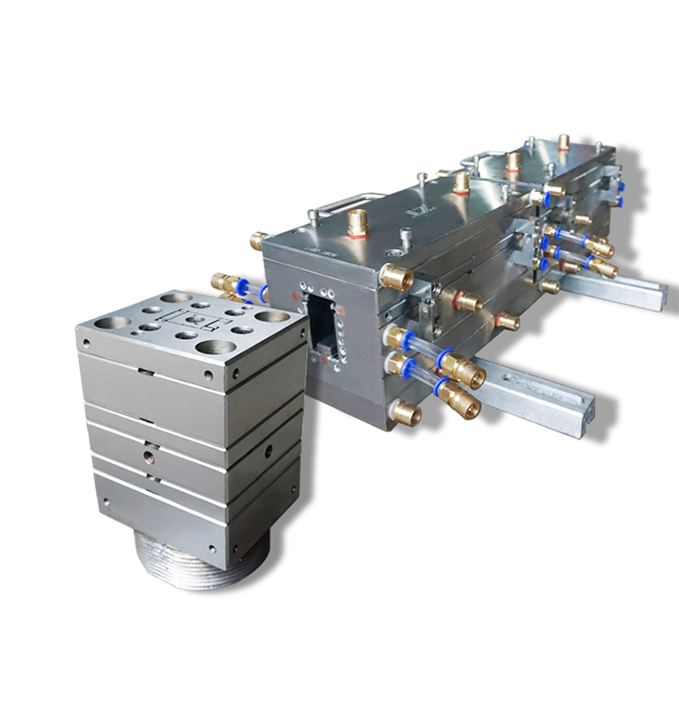 UPVC PVC Door Extrusion Mold