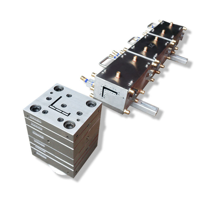 PVC Foam Door Frame Profile Mold