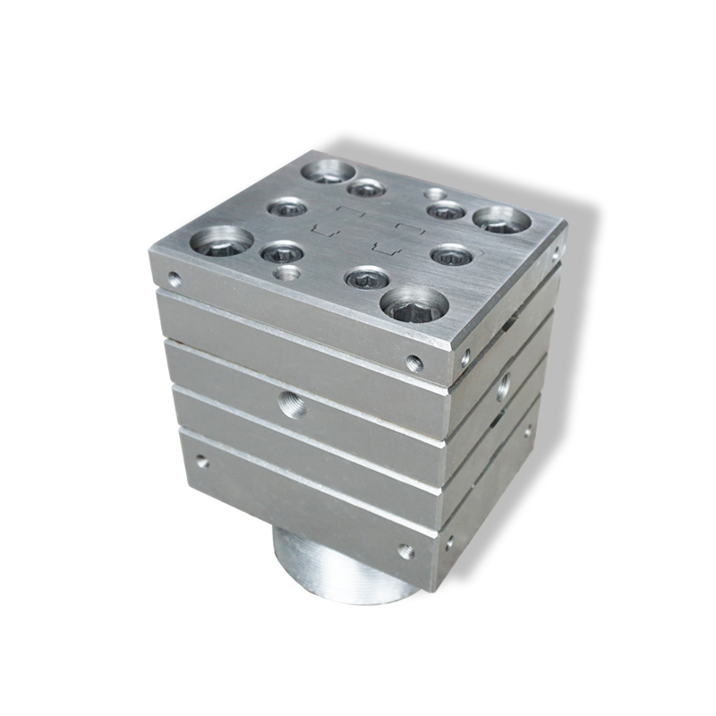 PVC UPVC Wire Duct Mould