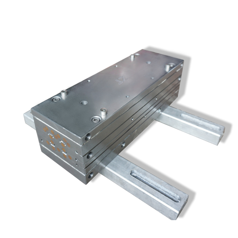 PVC UPVC Wire Duct Mould