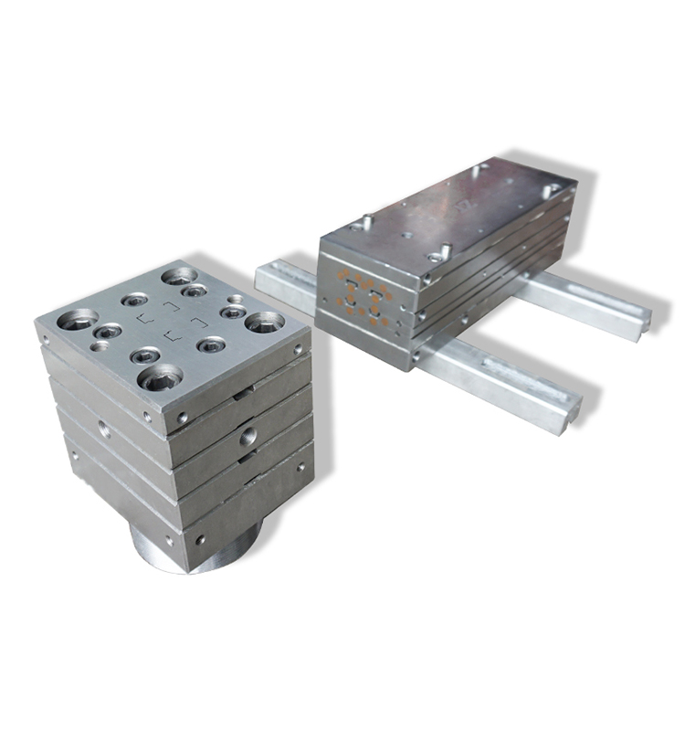 PVC UPVC Wire Duct Mould