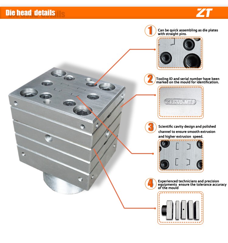Cable Trunking Die Cable Trunking Die