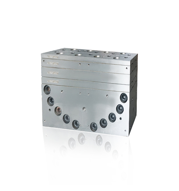 PVC Cladding Extrusion Die