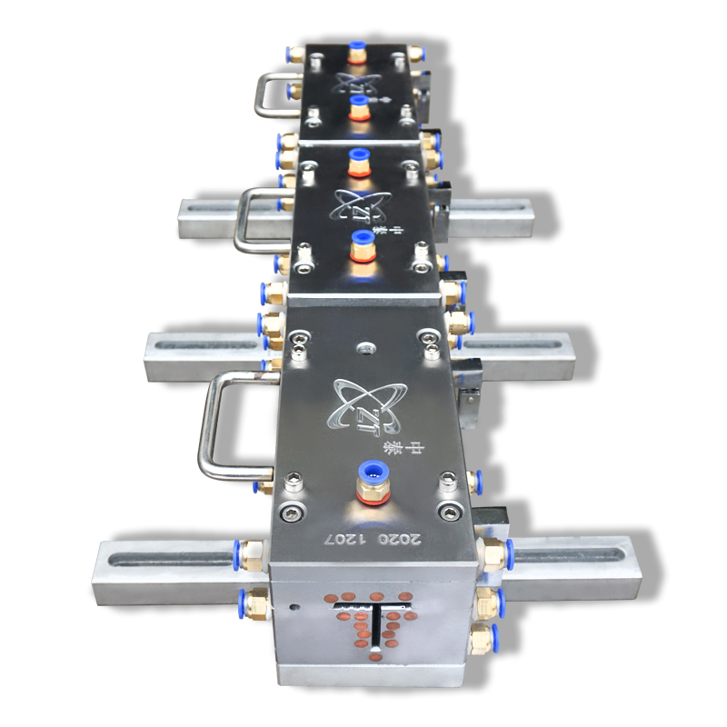 Plastic Profile Extrusion Mold
