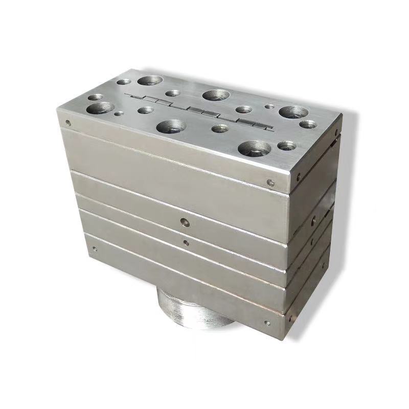 WPC Foaming Wall Panel Extrusion Mold