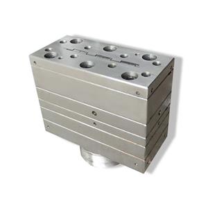 WPC Foaming Wall Panel Extrusion Mold