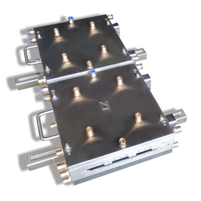 WPC Foaming Wall Panel Extrusion Mold