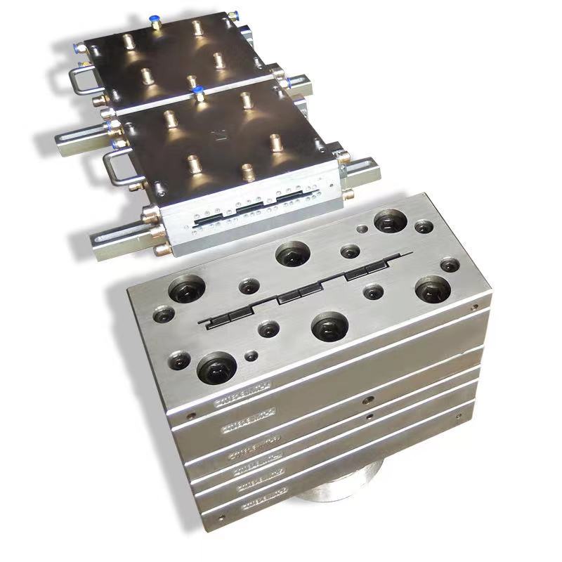 WPC Foaming Wall Panel Extrusion Mold