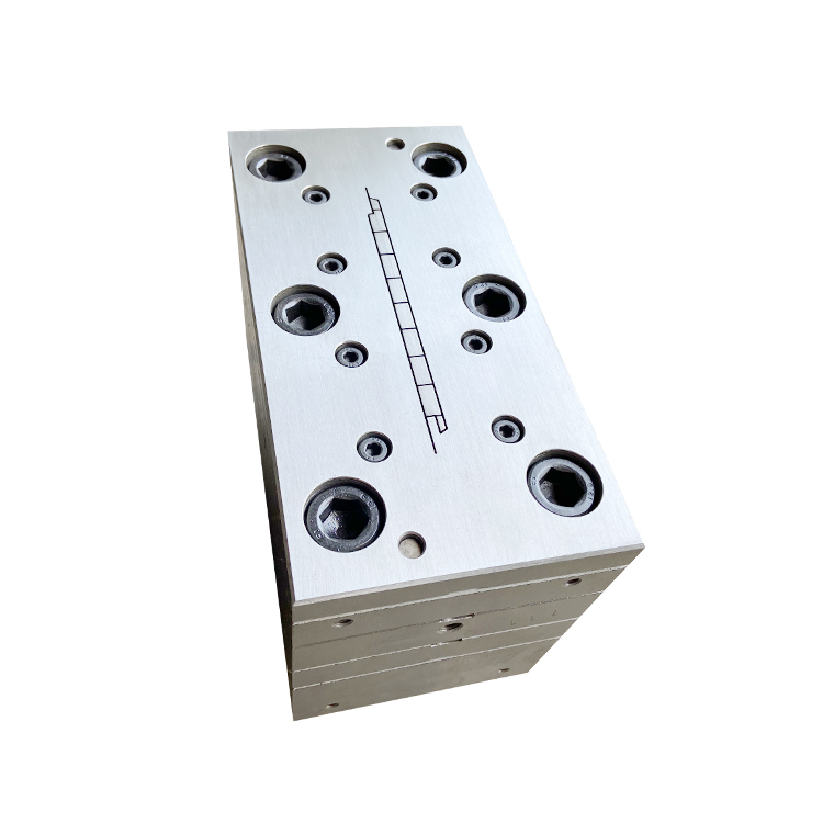 PVC Ceiling Panel Extrusion Tool