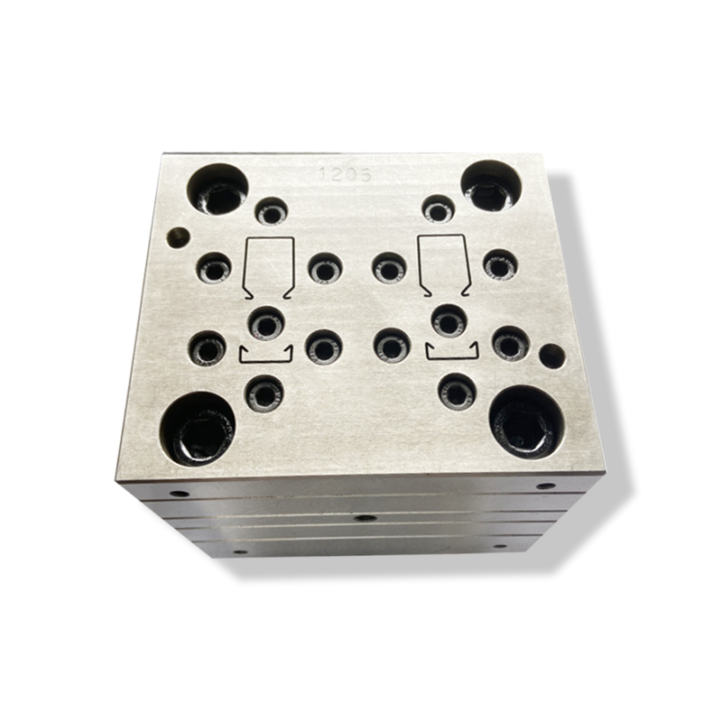 PVC Cable Trunking Extrusion Die