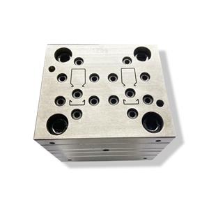 PVC Cable Trunking Extrusion Die
