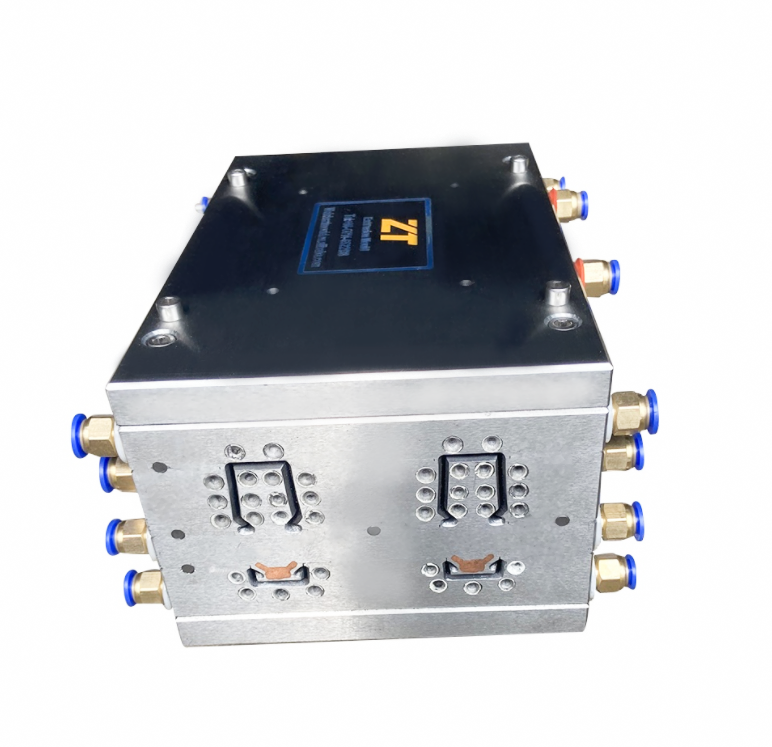 PVC Cable Trunking Extrusion Die