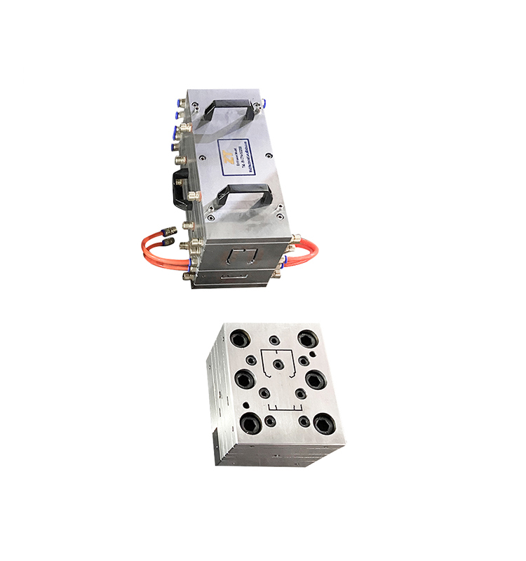 PVC Cable Duct Extrusion Die