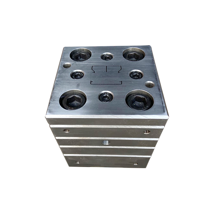 PVC UPVC Wire Duct Tooling