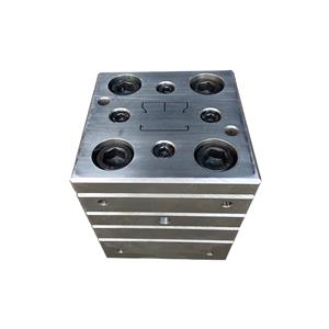 PVC UPVC Wire Duct Tooling