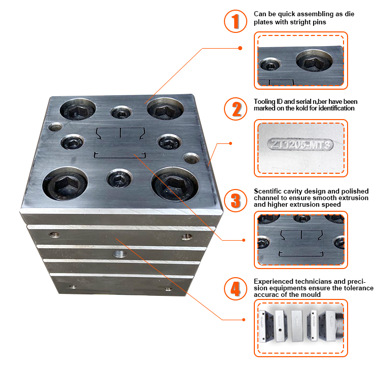 Cable Trunking Die Cable Trunking Die