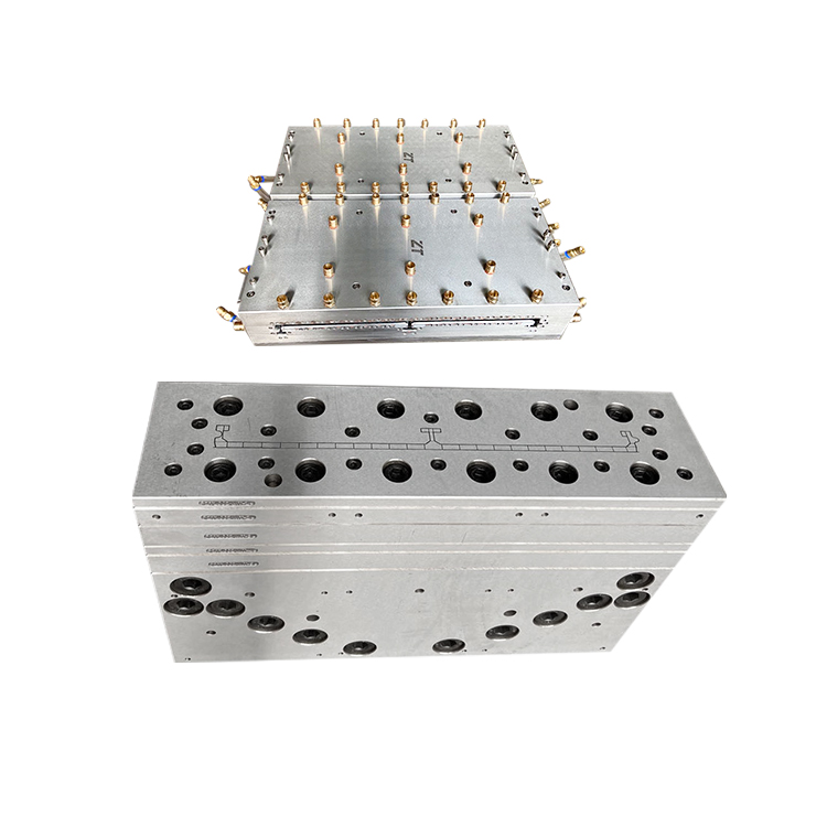 PVC Wall Panel Extrusion Die