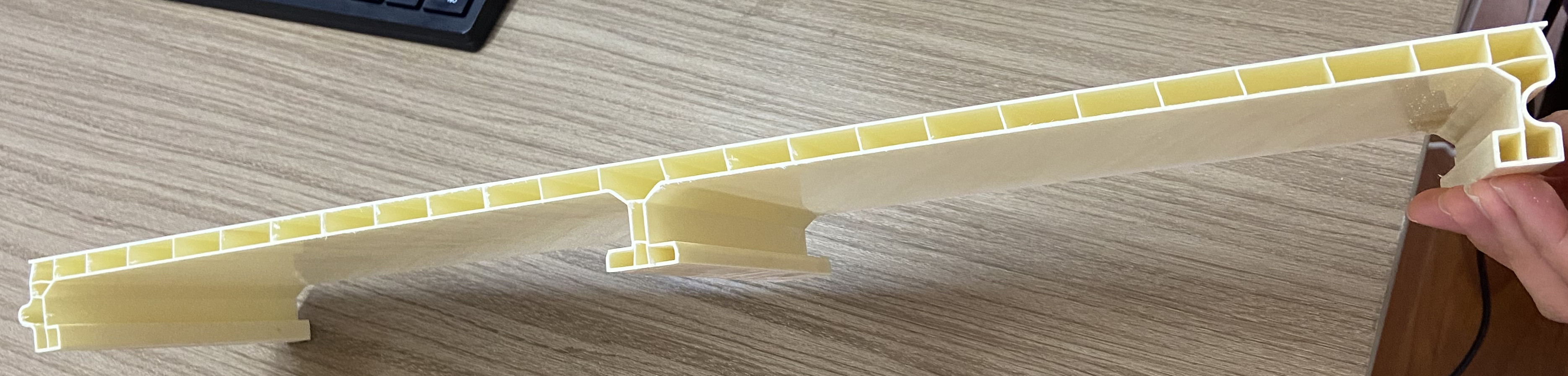 PVC Wall Panel Extrusion Die