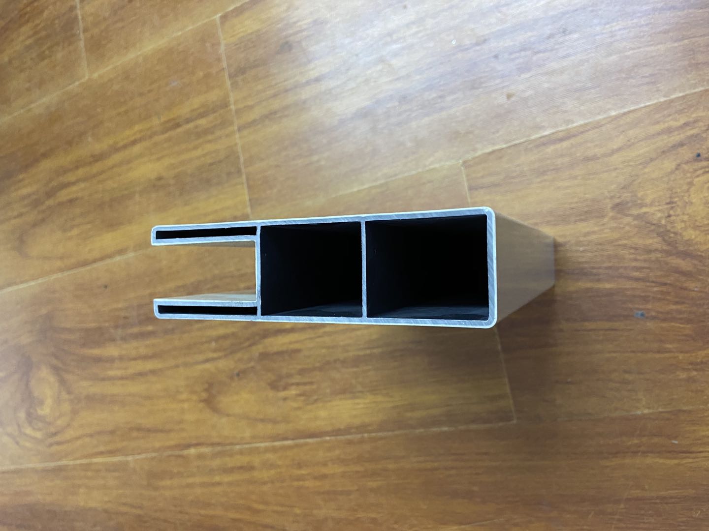 PVC Co-ex Fence Extrusion mold