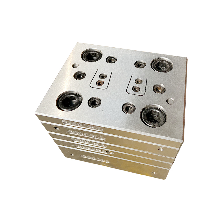 PVC U Profile Extrusion Tooling