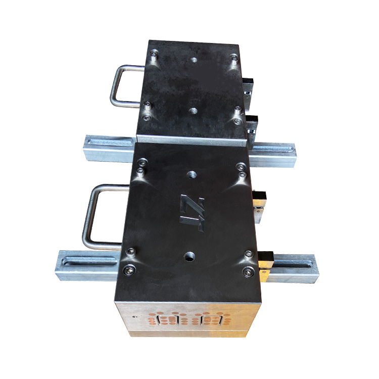 PVC U Profile Extrusion Tooling