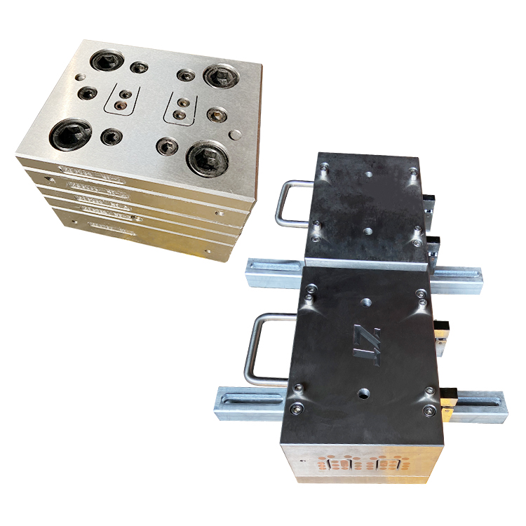 PVC U Profile Extrusion Tooling
