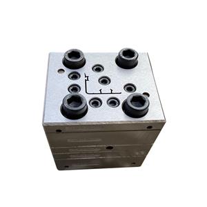 PVC Inner Lock Profile Extrusion Mold