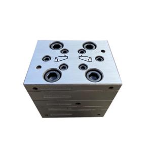 PVC Profile Extrusion Mold