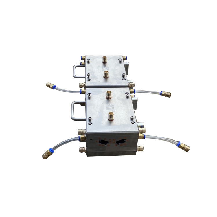 PVC Profile Extrusion Mold