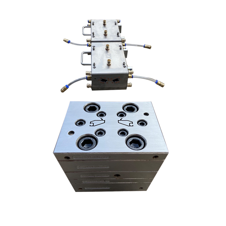 PVC Profile Extrusion Mold