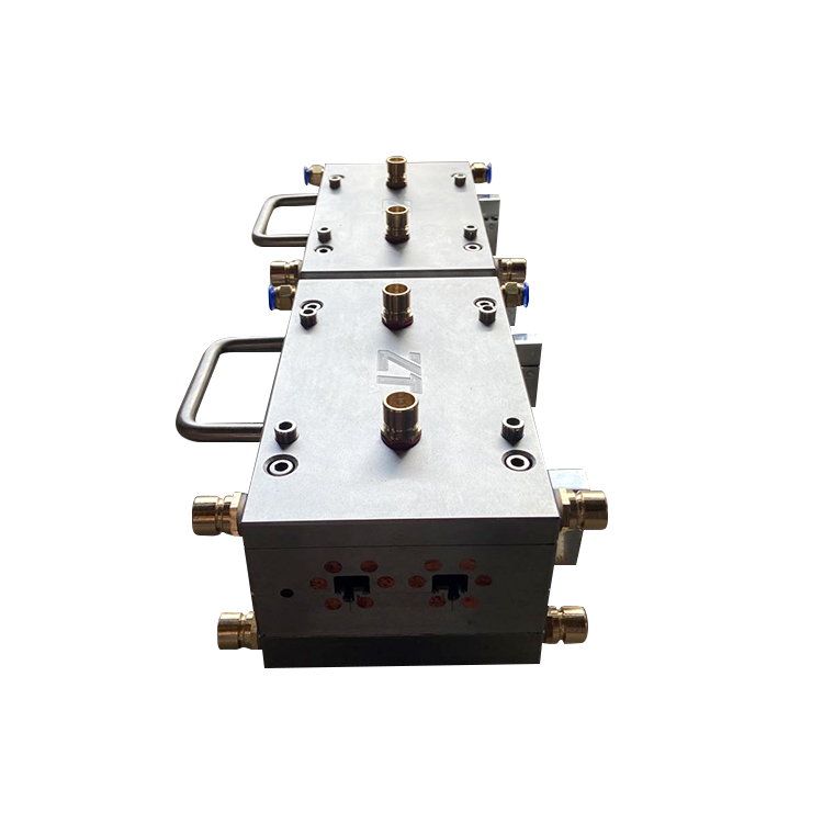 PVC Profile Extrusion Tool