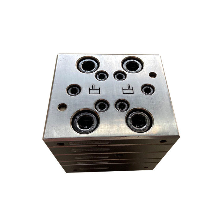 pvc extrusion mold