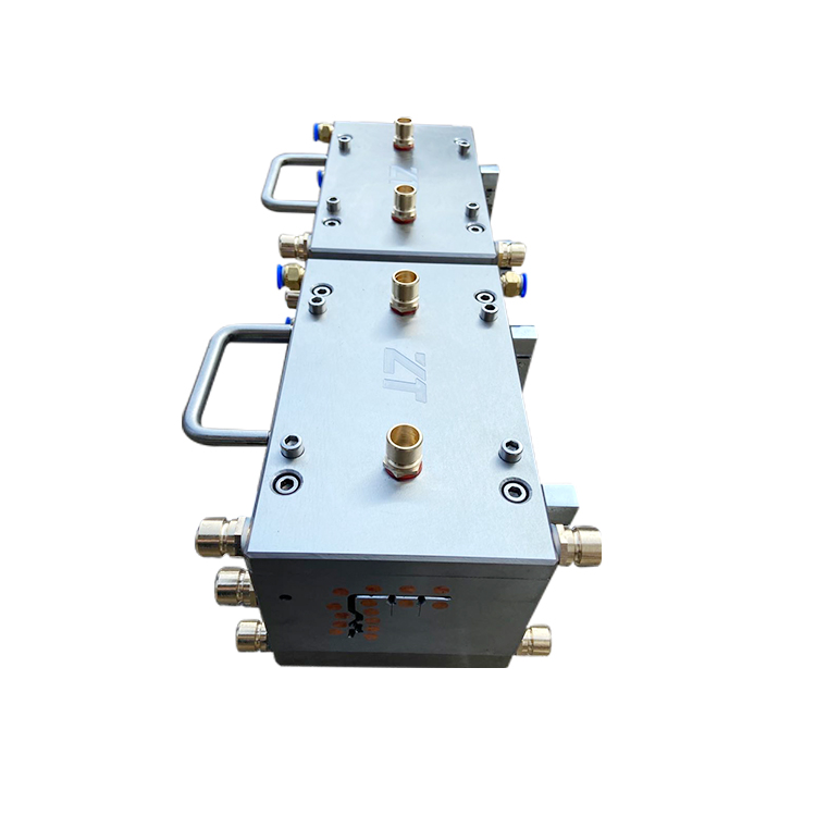 PVC Inner Lock Profile Extrusion Tooling