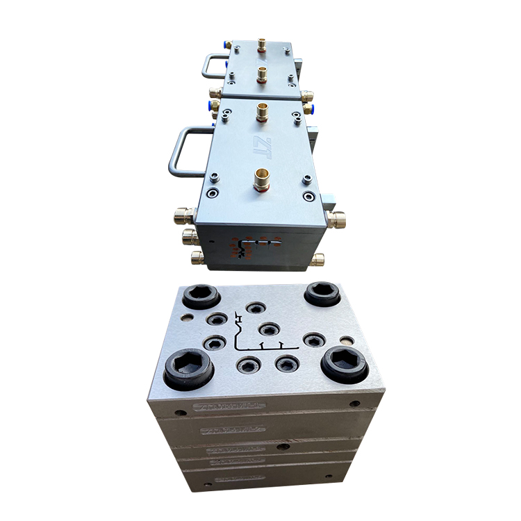 PVC Extrusion Mold PVC Extrusion Mold
