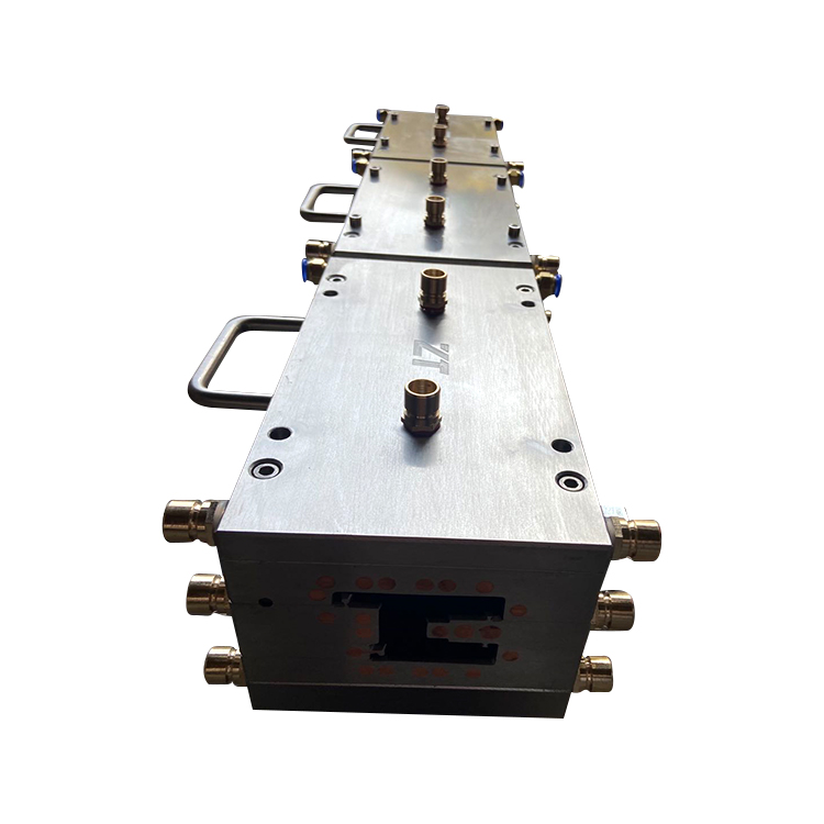 PVC Window And Door Profile Extrusion Tooling