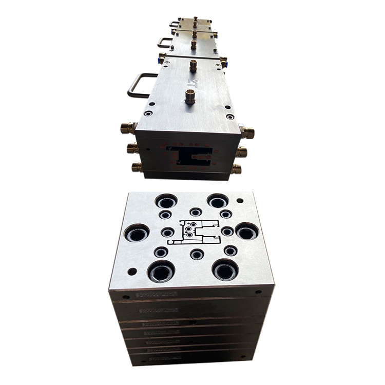 PVC Extrusion Mold PVC Extrusion Mold