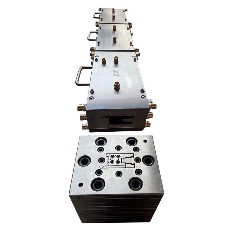 PVC Extrusion Mold