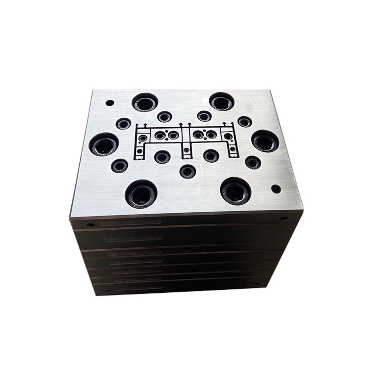 Moule d'extrusion de profilé de fenêtre en PVC